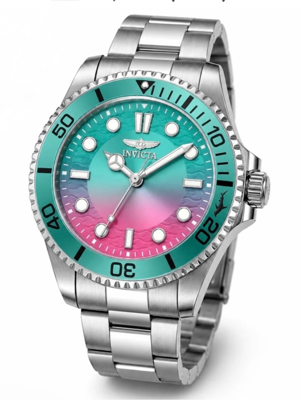 Invicta Pro Diver Kromatyk Men's Watch - 43mm, Steel (50931)